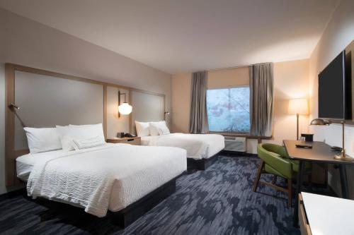 Fairfield Inn & Suites by Marriott Tyler South - image 9