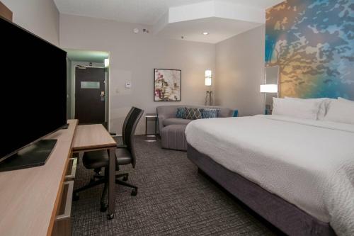 Courtyard by Marriott Bentonville, Bentonville (zdjęcie 10)