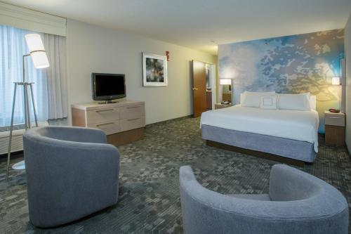 Courtyard by Marriott Boston Raynham