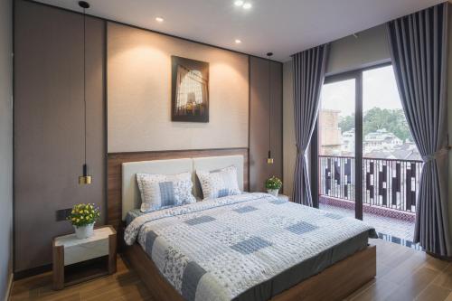 1 king bed