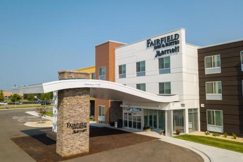 Fairfield Inn & Suites By Marriott Alexandria