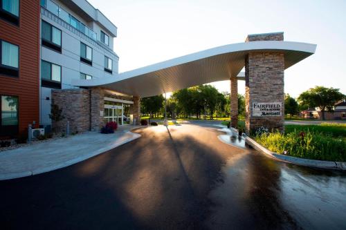 Fairfield Inn & Suites by Marriott Detroit Lakes