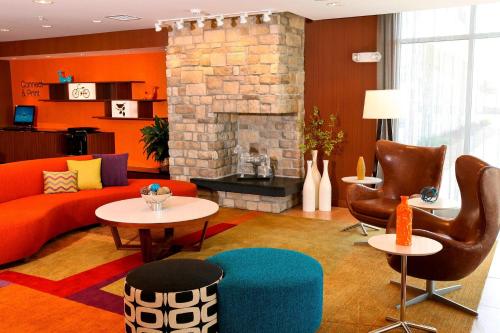 Fairfield Inn & Suites by Marriott Omaha Papillion