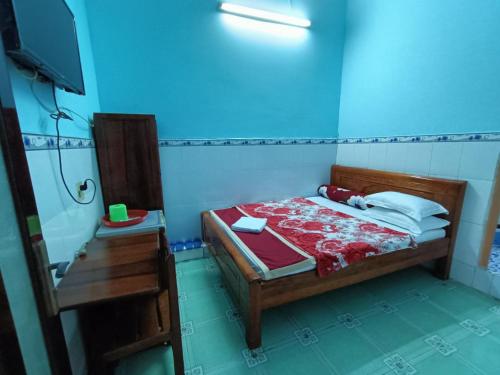 Standard Double Room room in Ngoc Mai 2 Hotel