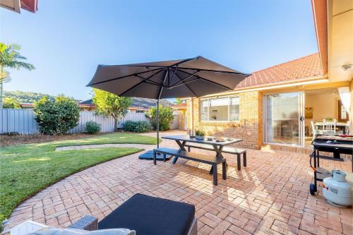 Facilities, Pet friendly White Sands, 14 Whitesands Road - Linen & Air Con in Fingal Bay