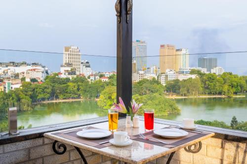 Hanoi Hotel Center Point