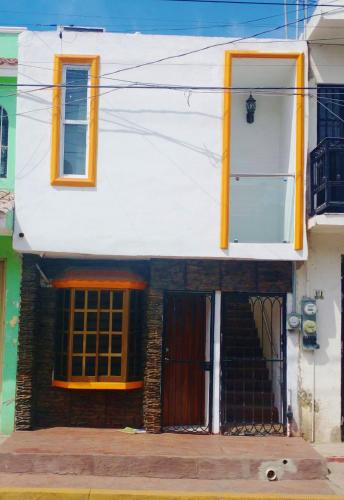 景觀, Blanco Armonía - Depto 1 - 2 Min Malecón (Blanco Armonia - Depto 1 - 2 Min Malecon) in 馬薩特蘭市中心