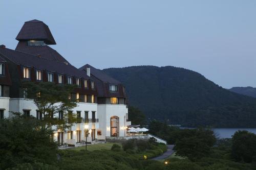 Odakyu Yamano Hotel