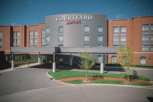 Courtyard by Marriott Columbus OSU