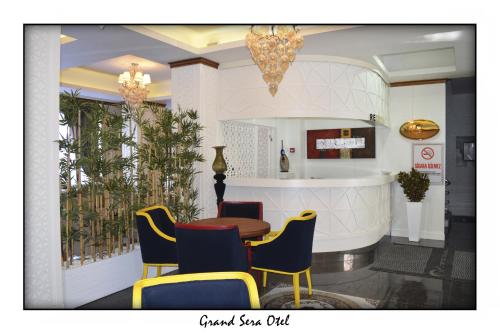 Grand Sera Hotel - image 7