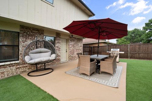 Facilities, Green Resort: 3bd/2.5 bath near AT&T Stadium in Dallas (TX)