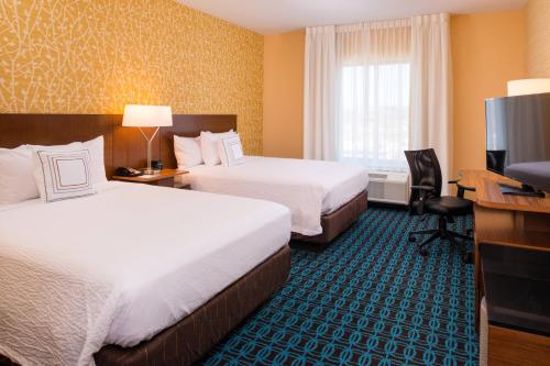 Fairfield Inn & Suites by Marriott Akron Stow