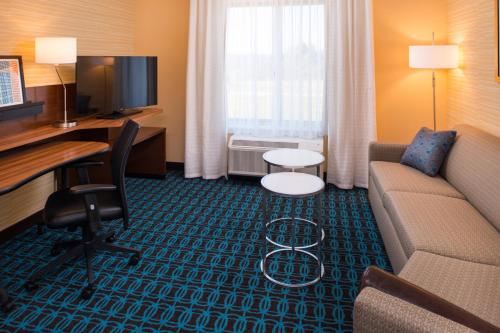 Fairfield Inn & Suites by Marriott Akron Stow