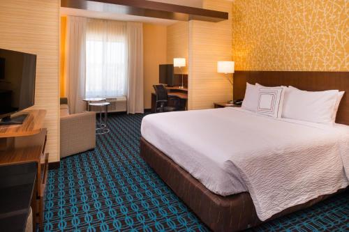 Fairfield Inn & Suites by Marriott Akron Stow