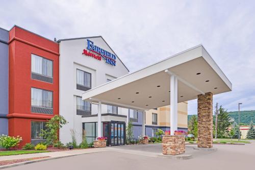 Fairfield Inn Corning Riverside