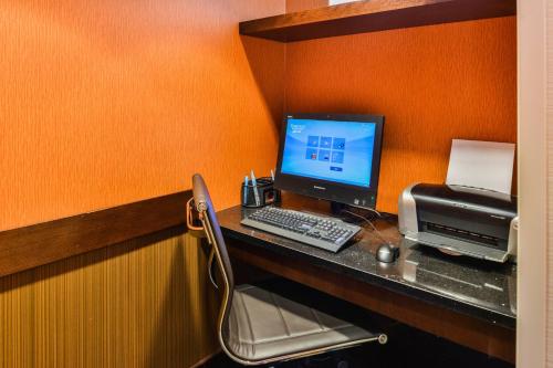 Fairfield Inn Corning Riverside