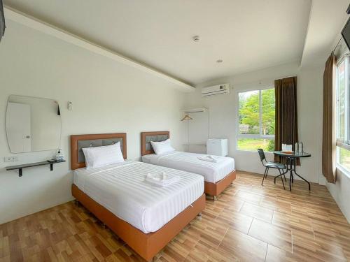 My Heaven Resort in Yan Ta Khao