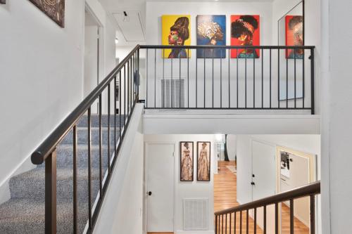 Green Resort: 3bd/2.5 bath near AT&T Stadium in Arlington, USA