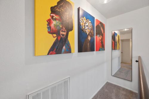 Green Resort: 3bd/2.5 bath near AT&T Stadium in Arlington, USA