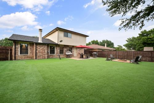 Green Resort: 3bd/2.5 bath near AT&T Stadium in Dallas (TX)