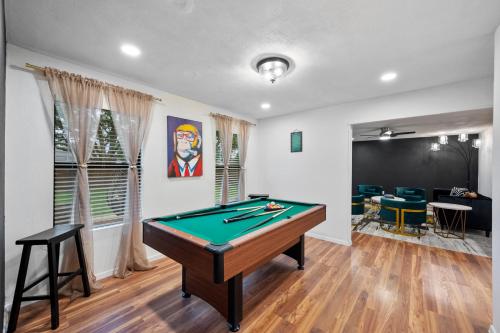 Green Resort: 3bd/2.5 bath near AT&T Stadium