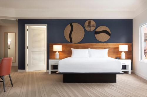 1 king bed