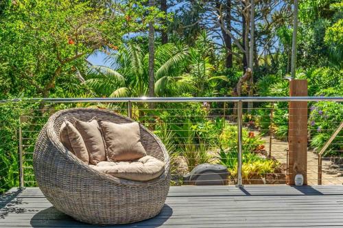 Létesítmények, 20 Steps - Beachfront Home - Stunning & Stylish - North of Byron in New Brighton