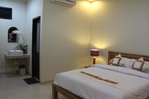 Jonsen Homestay Room Type - Standard Double Room Jonsen Homestay Room Type - Standard Double Room