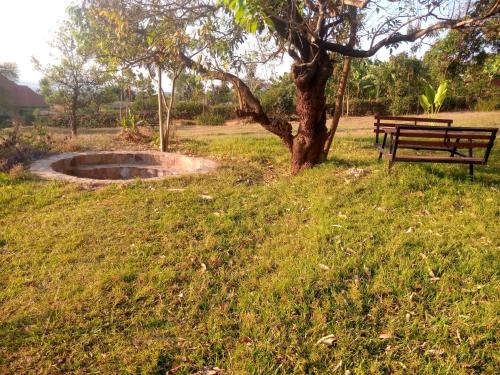 Akagera homestay in 卡永扎