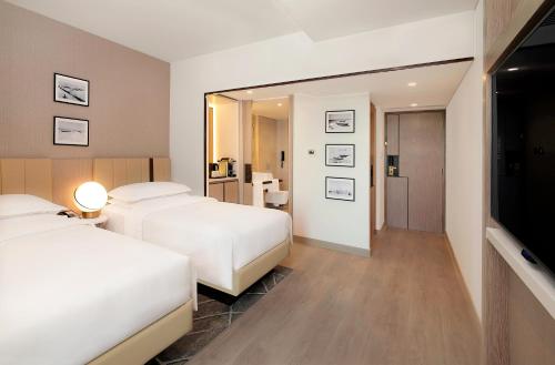 Sheraton Abu Dhabi Hotel & Resort