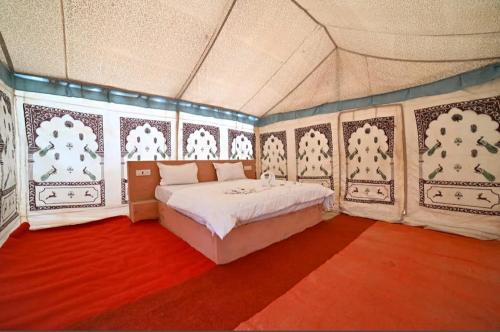 Explore Jaisalmer Desert Camp