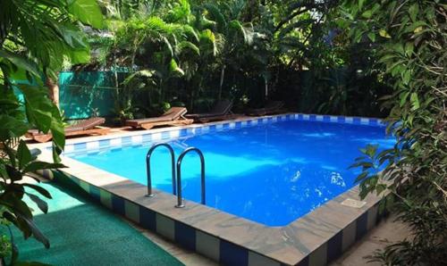 FabExpress VT Resort With Pool, Calangute Beach