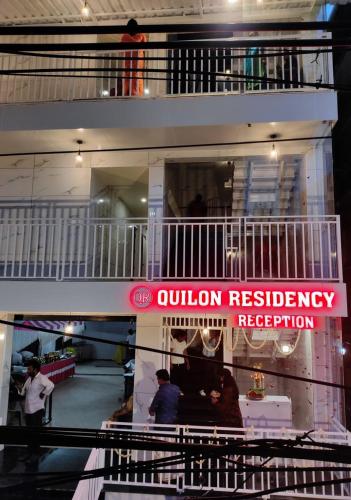 . QUILON RESIDENCY KOLLAM