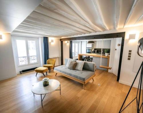 Central & modern flat - Location saisonnière - Paris