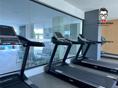 健身中心/健身設施