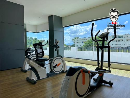 健身中心/健身設施