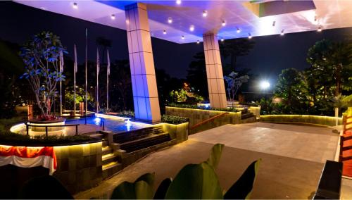 Exterior view, Grand Sunshine Resort and Convention in Soreang