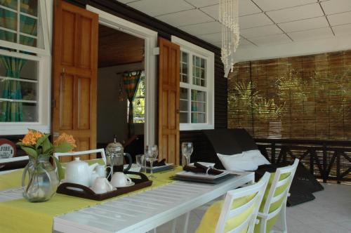 克科格罗夫小木屋酒店 克科格罗夫小木屋酒店