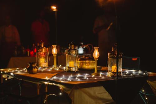 ザ ママズ リゾート & キャンプ