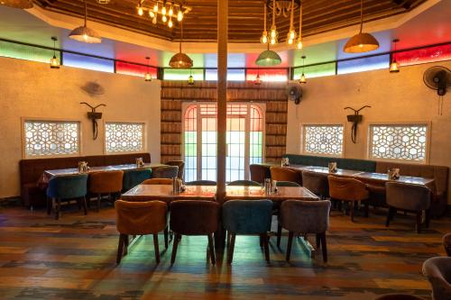 บริการและสิ่งอำนวยความสะดวก, ฤทธิ สิทธิ รีสอร์ต (Riddhi Siddhi Resorts) in ราชสถาน