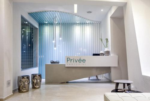 Privée Santorini Hotel de charme Emporeío