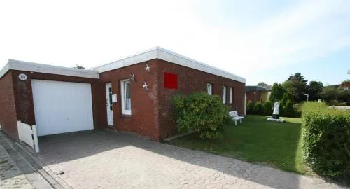 Ferienhaus Pelikanstr 82 Ostermann Bungalow 3 in Norddeich, Deutschland