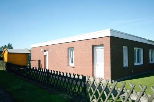 Ferienhaus Pelikanstr 129 Ostermann Bungalow 5 in Norddeich, Deutschland