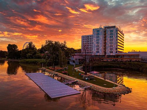 Foto 1: Hotel Helikon, Keszthely