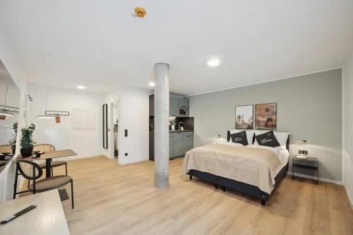 Limehome Nuremberg Celtisplatz in Nürnberg, Deutschland
