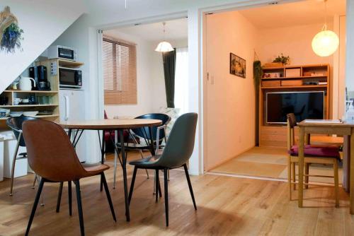 EK House Kamata A, Simple&Stylish, Near Haneda/Shinagawa, one floor, Tokio