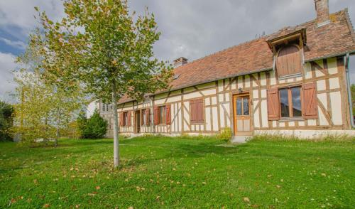 Le logis du charron gîte à louer Géraudot