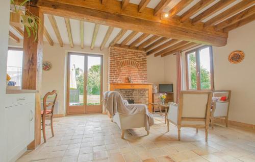 Le logis du charron in Geraudot (Alsace)