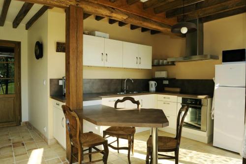 Le logis du charron in Geraudot (Alsace)
