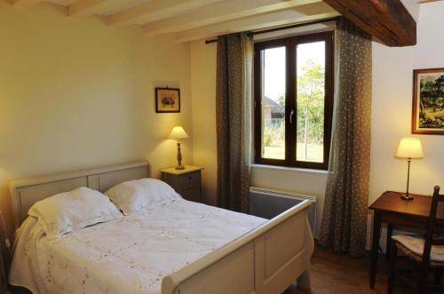 Le logis du charron in Geraudot (Alsace)
